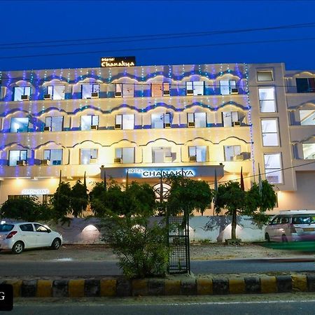 آغْرا Hotel Chanakya المظهر الخارجي الصورة